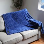 RPET Sherpa Fleece Blanket 1 RPET Sherpa Fleece Blanket 1