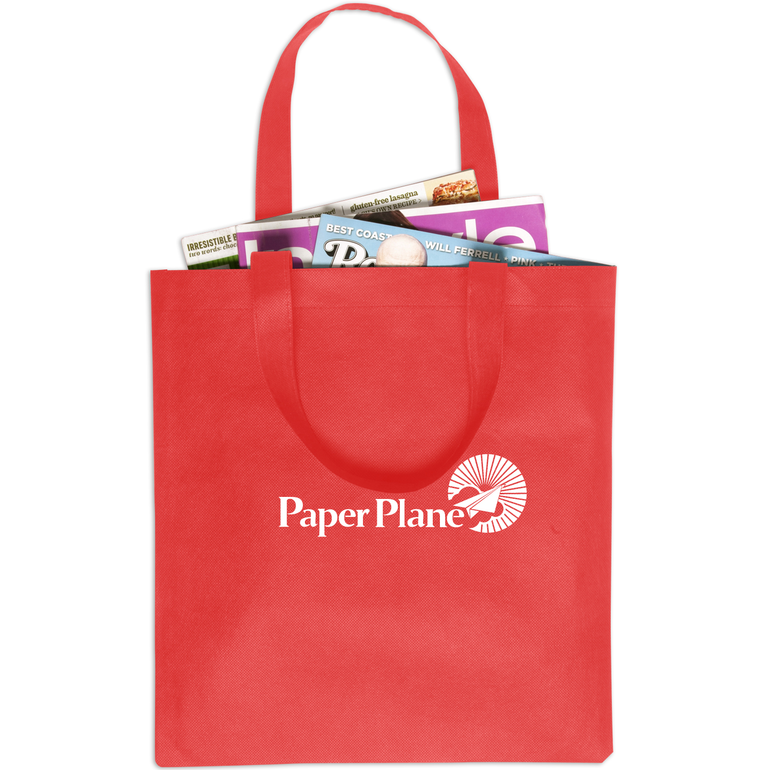 Non-Woven Value Tote Bag 1