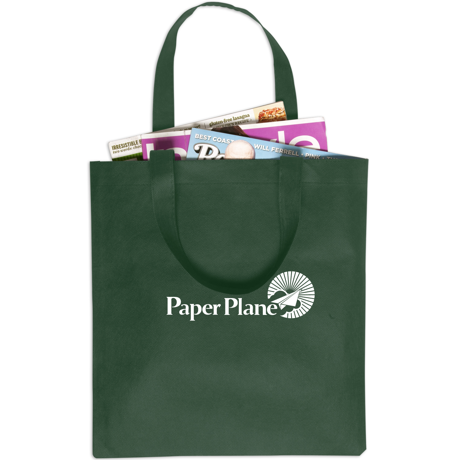 Non-Woven Value Tote Bag 1