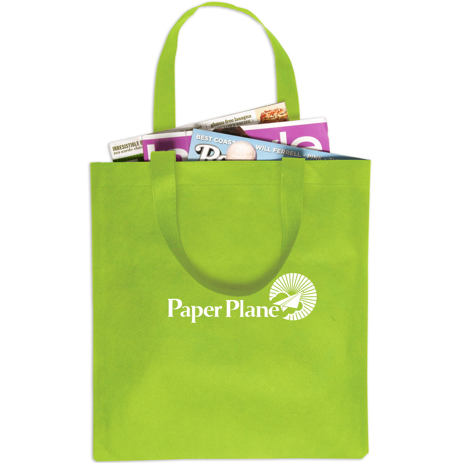 Non-Woven Value Tote Bag 1