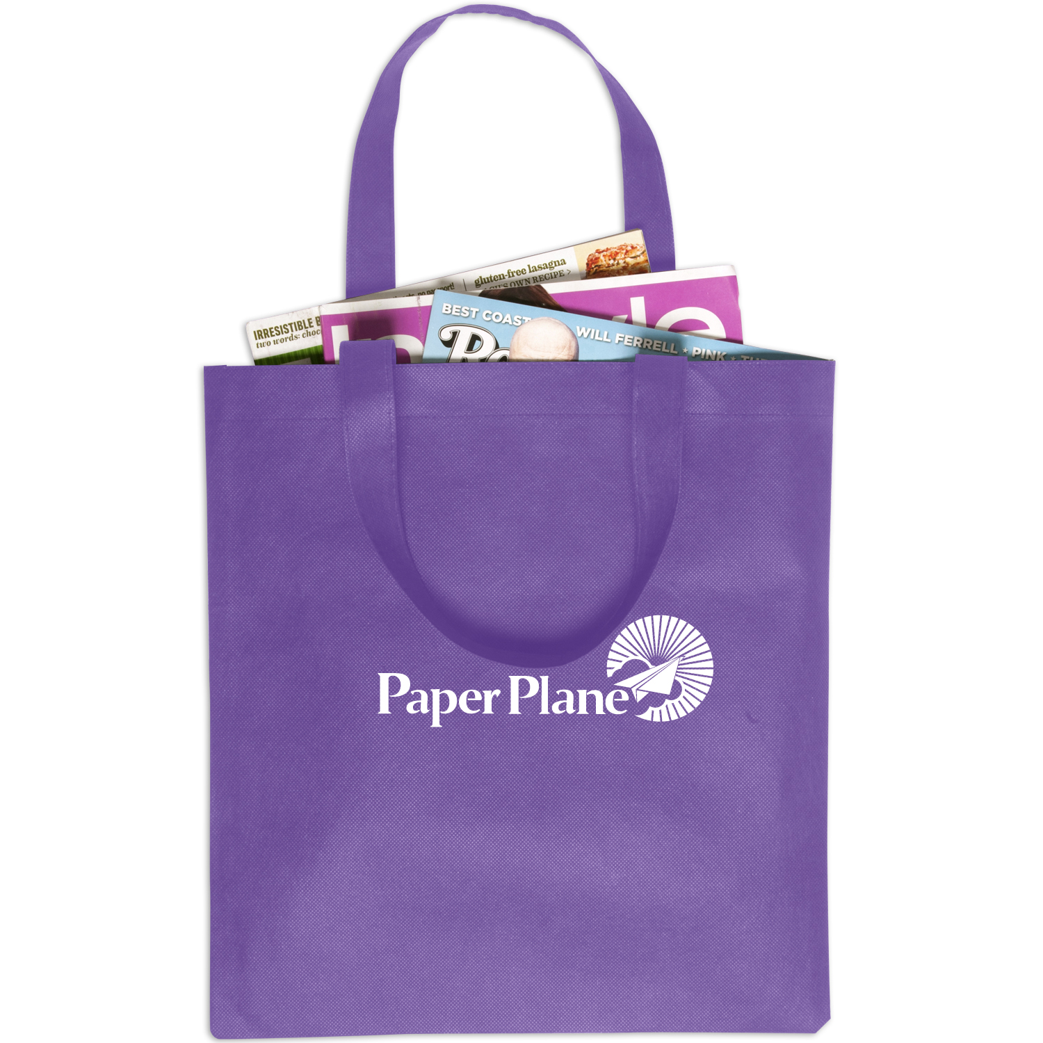 Non-Woven Value Tote Bag 1