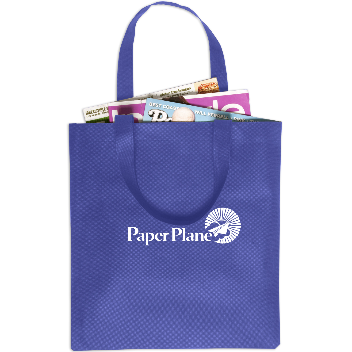 Non-Woven Value Tote Bag 1