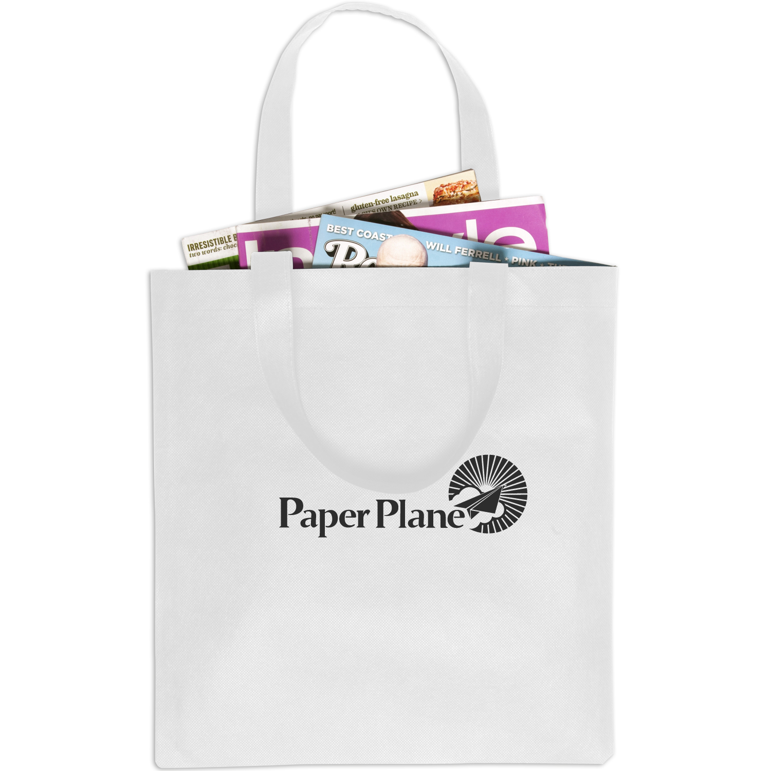 Non-Woven Value Tote Bag 1