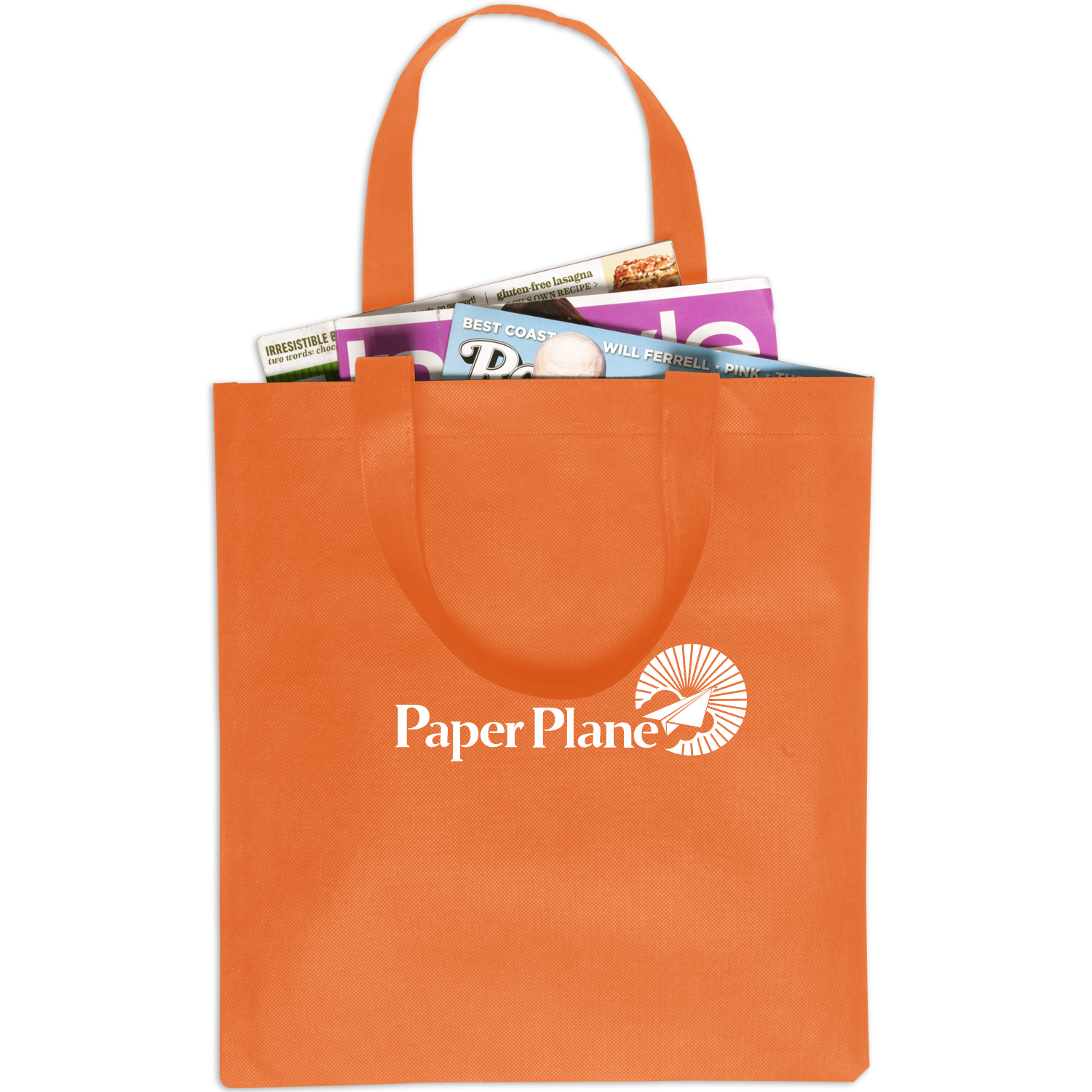 Non-Woven Value Tote Bag 1
