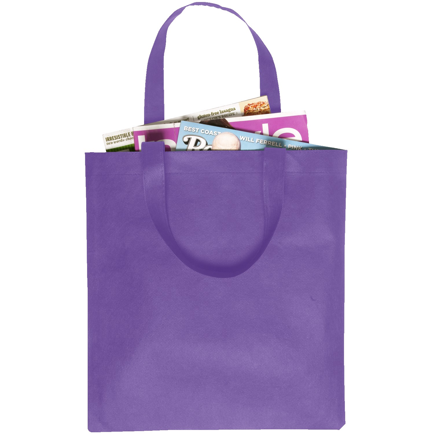Non-Woven Value Tote Bag 1