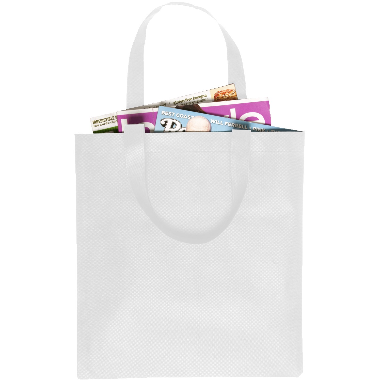 Non-Woven Value Tote Bag 1