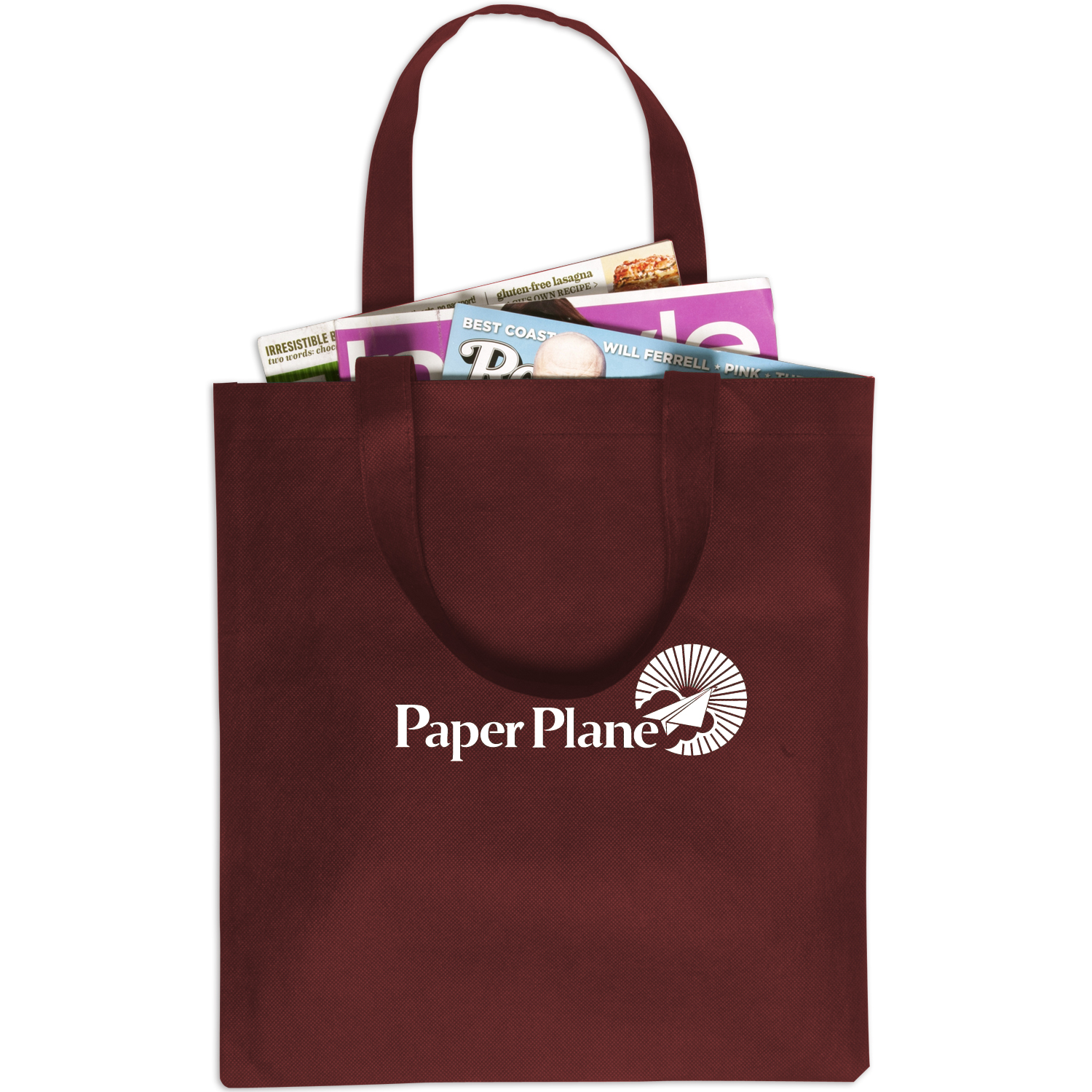 Non-Woven Value Tote Bag 1