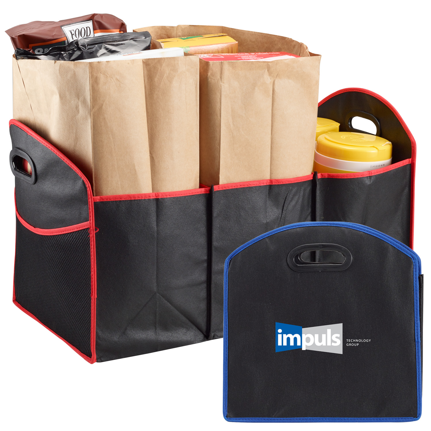 Expandable Trunk Organizer 1