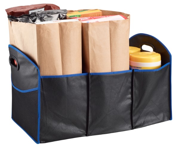 Expandable Trunk Organizer 1