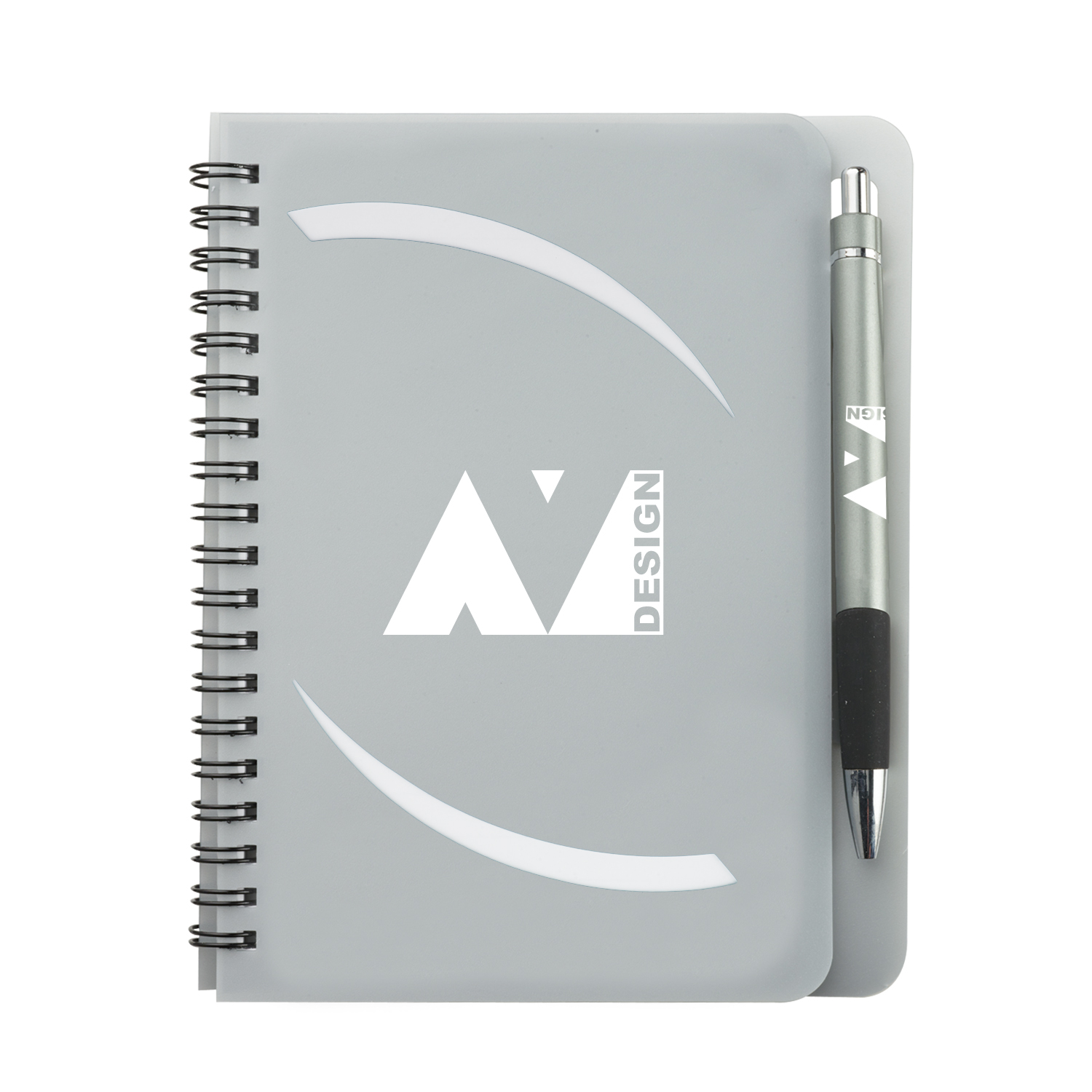 Huntington Notebook w/ Pen 1