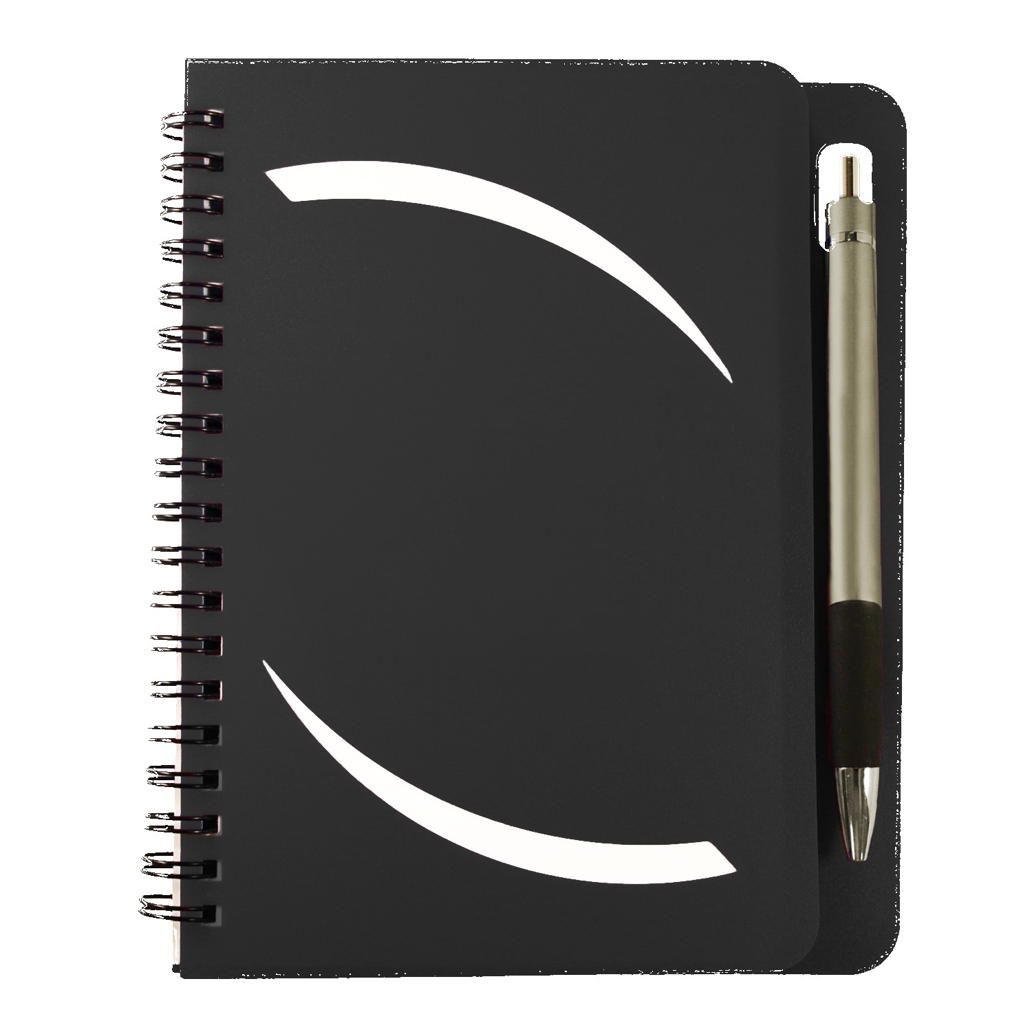 Huntington Notebook w/ Pen 1