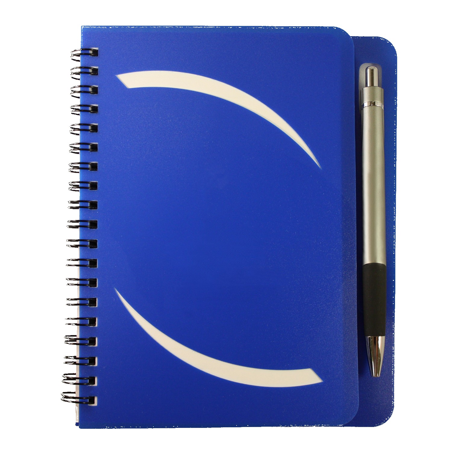 Huntington Notebook w/ Pen 1