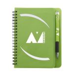 Huntington Notebook w/ Pen 1 Huntington Notebook w/ Pen 1