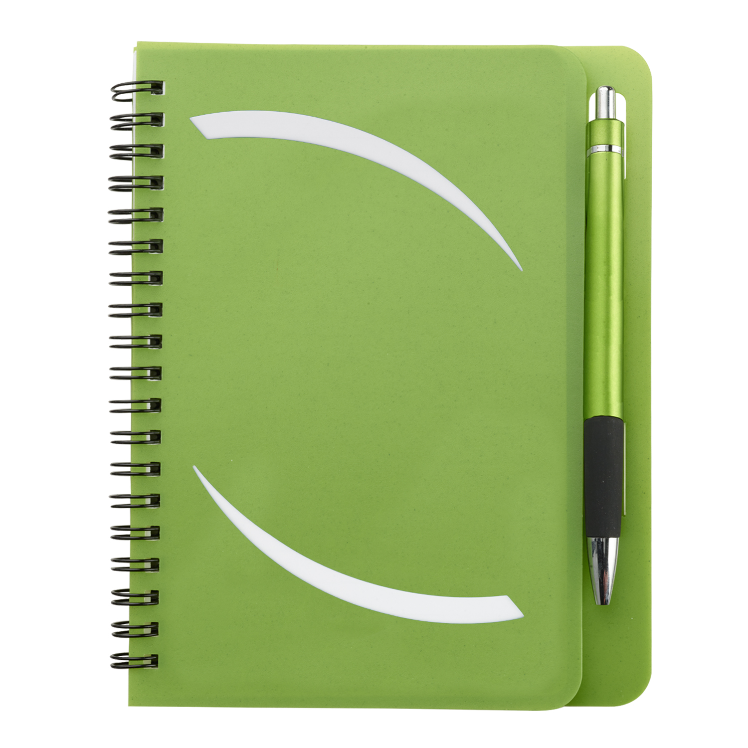 Huntington Notebook w/ Pen 1