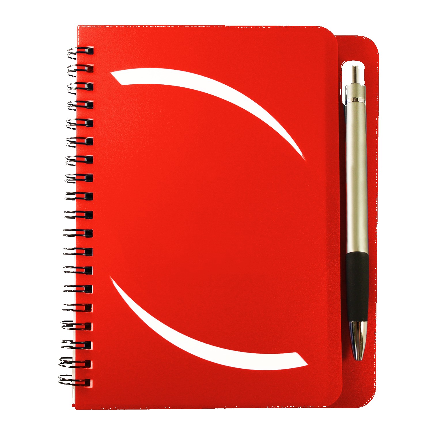 Huntington Notebook w/ Pen 1