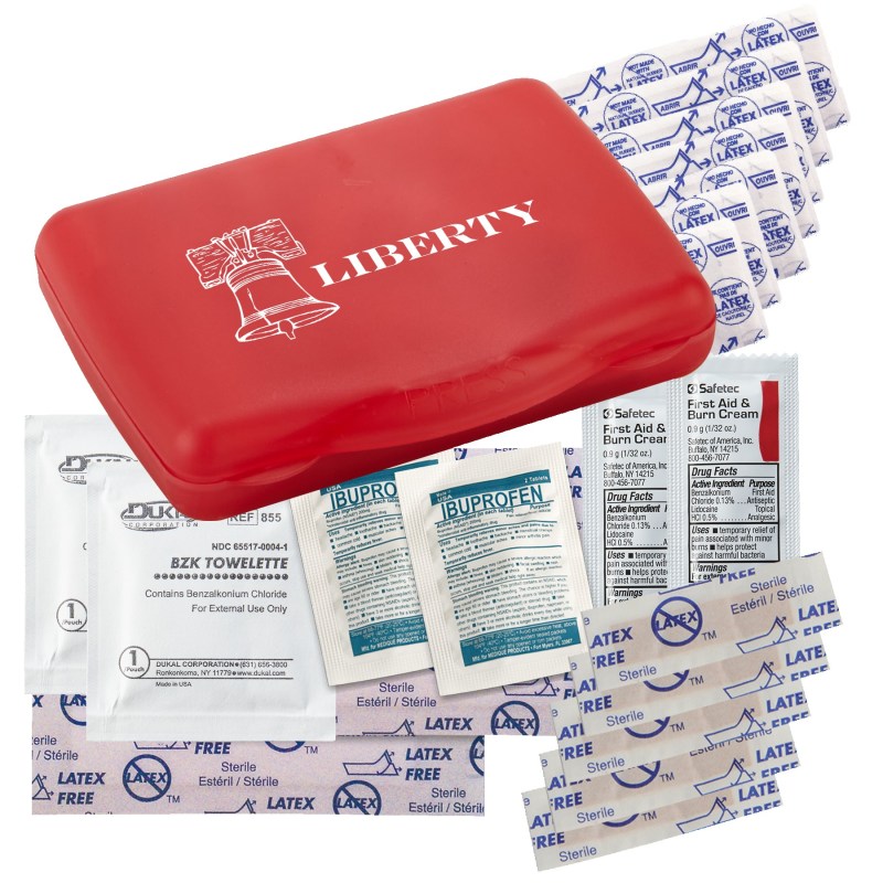 Comfort Care™ First Aid Kit 1 Comfort Care™ First Aid Kit 1