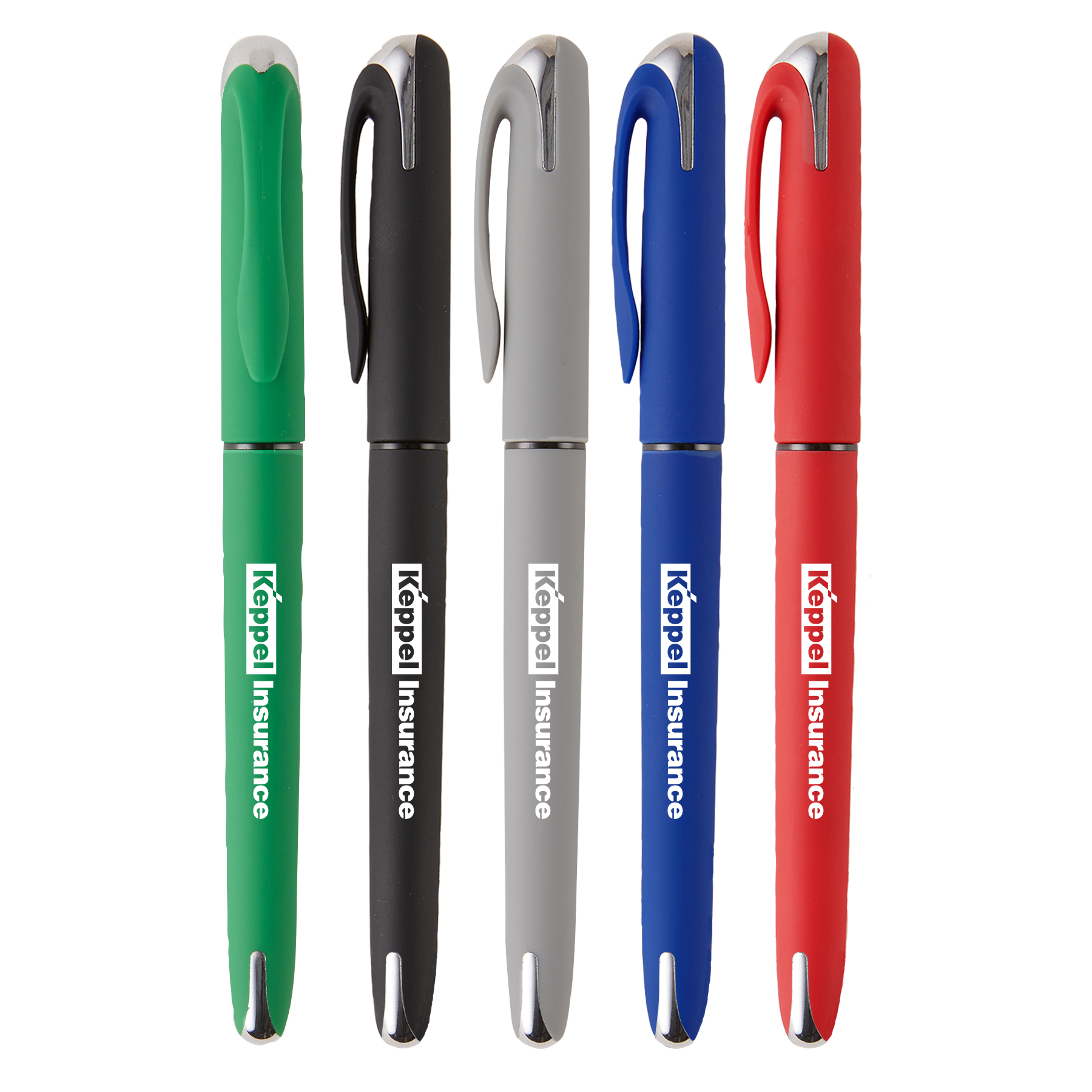 Pacifica Velvet Touch VC Gel Pen 1