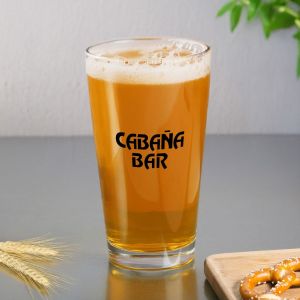 16 Oz. Plymouth Pint Glass 1 16 Oz. Plymouth Pint Glass 1
