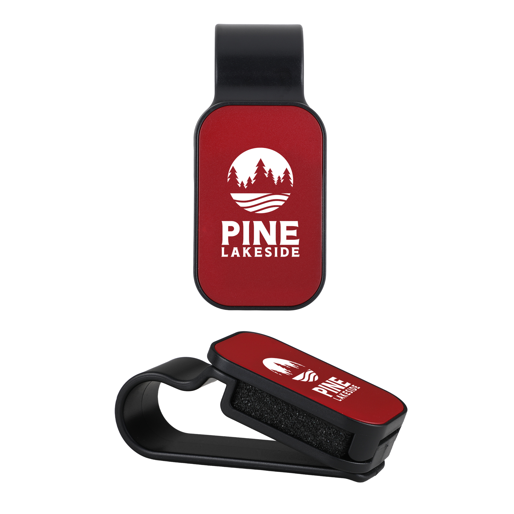 Visor Sunglass Clip 1