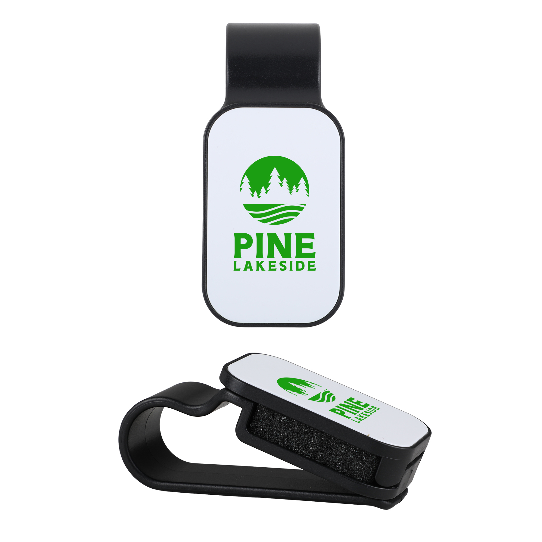 Visor Sunglass Clip 1