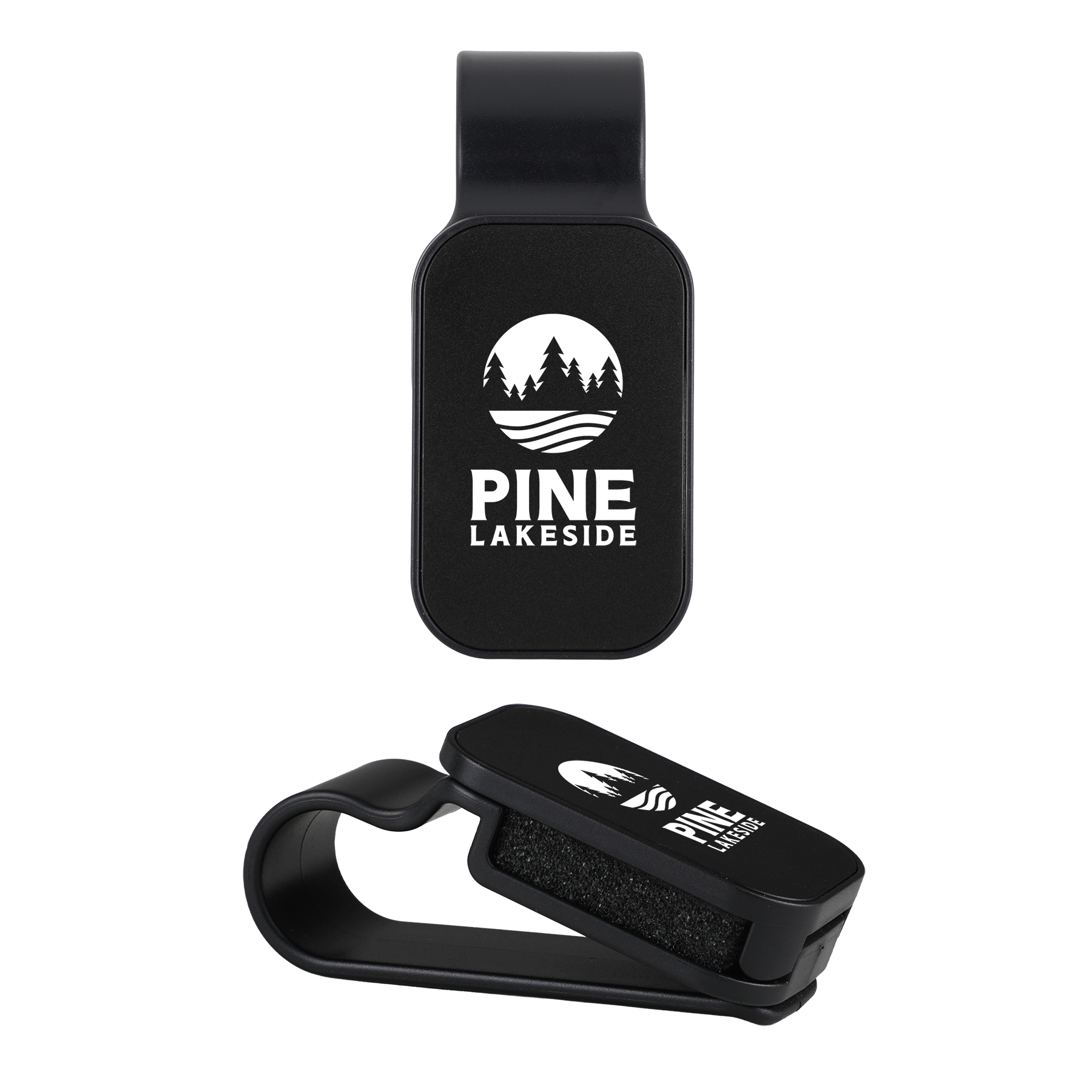 Visor Sunglass Clip 1