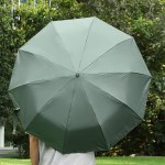 37" Arc 3-Fold Automatic Umbrella 2 37" Arc 3-Fold Automatic Umbrella 2