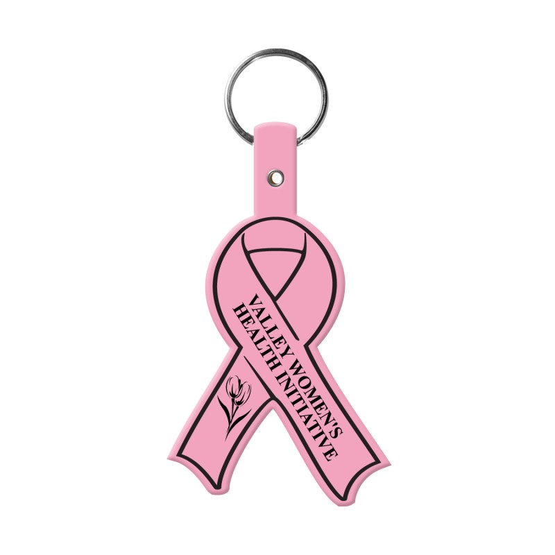 Awareness Ribbon Flexible Key Tag 1 Awareness Ribbon Flexible Key Tag 1