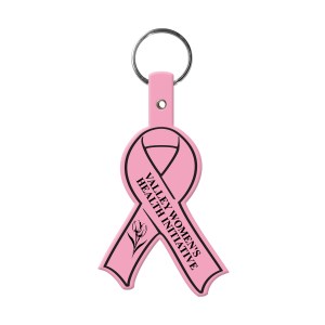 Awareness Ribbon Flexible Key Tag 1 Awareness Ribbon Flexible Key Tag 1