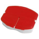 Tri Minder Pill Case Box - Red Tri Minder Pill Case Box - Red