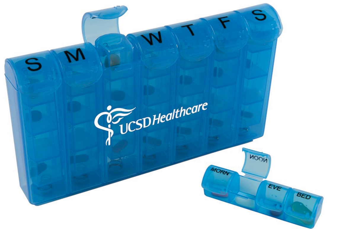 28 Compartment Med Minder 1