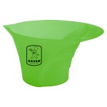 One Cup Measure-Up™ - Translucent Lime One Cup Measure-Up™ - Translucent Lime