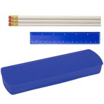 USA Back to School Kit-Blank Contents - Blue USA Back to School Kit-Blank Contents - Blue