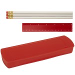 USA Back to School Kit-Blank Contents - Red USA Back to School Kit-Blank Contents - Red