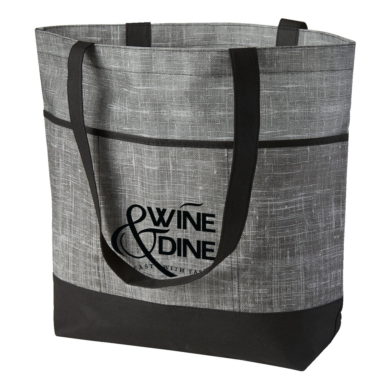 Distress-It™ Non-Woven Tote Bag 1