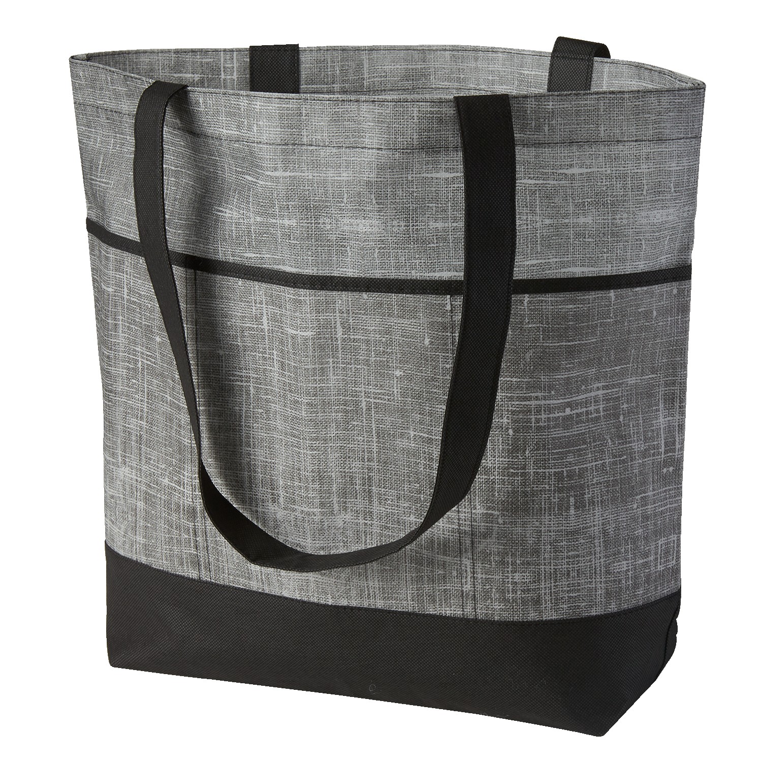 Distress-It™ Non-Woven Tote Bag 1