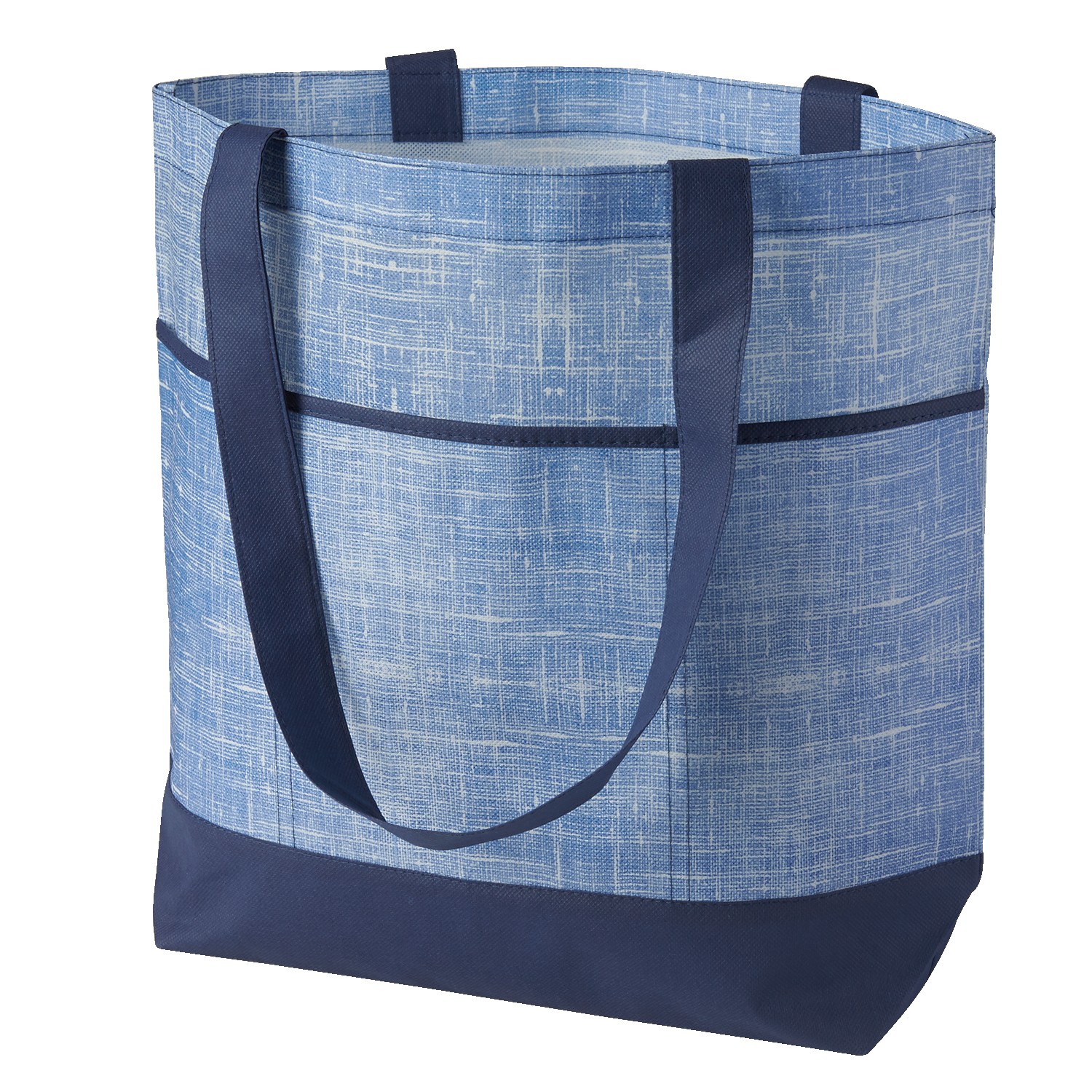 Distress-It™ Non-Woven Tote Bag 1
