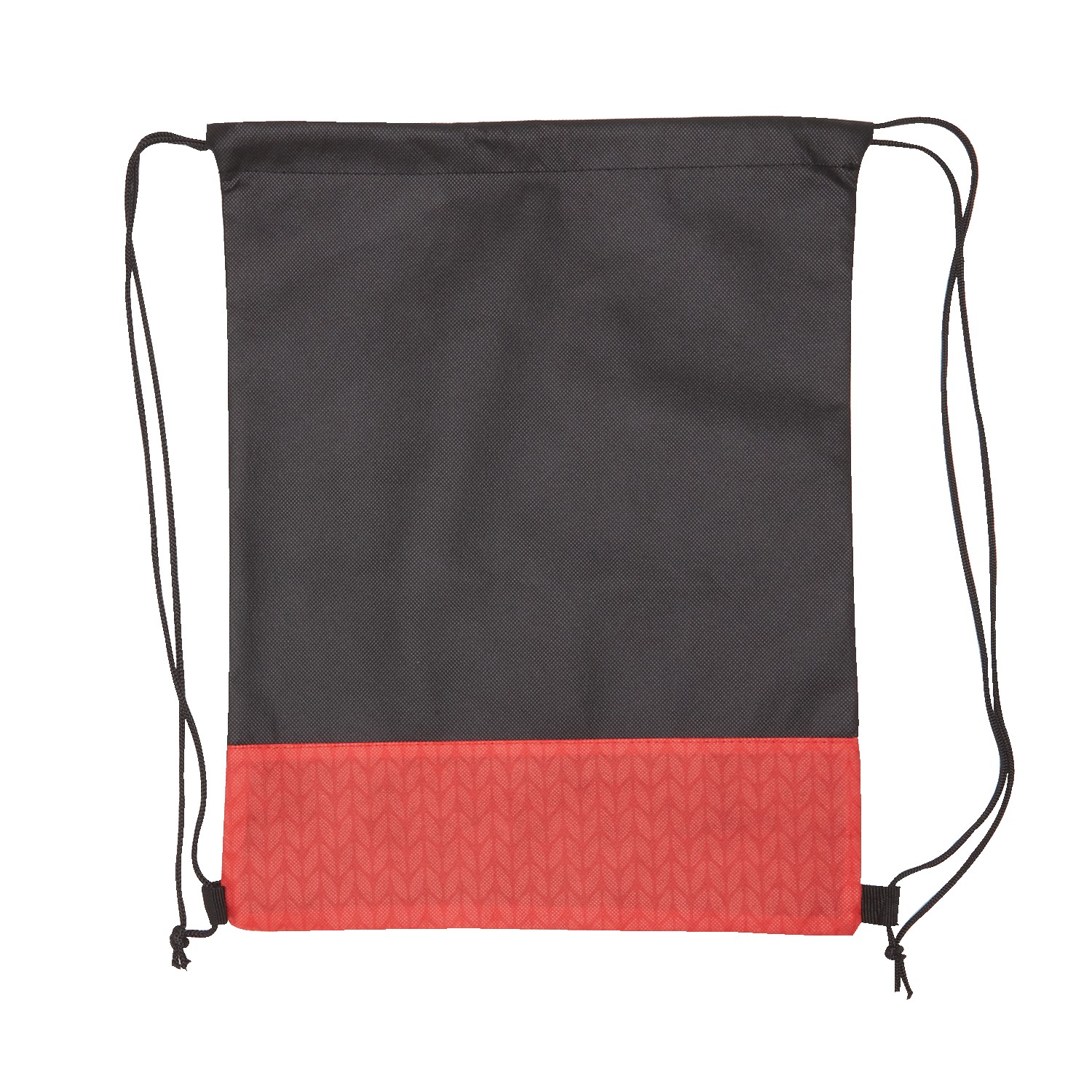 Pathway Non-Woven Drawstring Backpack 1