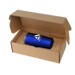 20 Oz. Everest Velvet-Touch Tumbler w/Gift Box - Matte Blue 20 Oz. Everest Velvet-Touch Tumbler w/Gift Box - Matte Blue