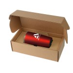 20 Oz. Everest Velvet-Touch Tumbler w/Gift Box - Matte Metallic Red 20 Oz. Everest Velvet-Touch Tumbler w/Gift Box - Matte Metallic Red
