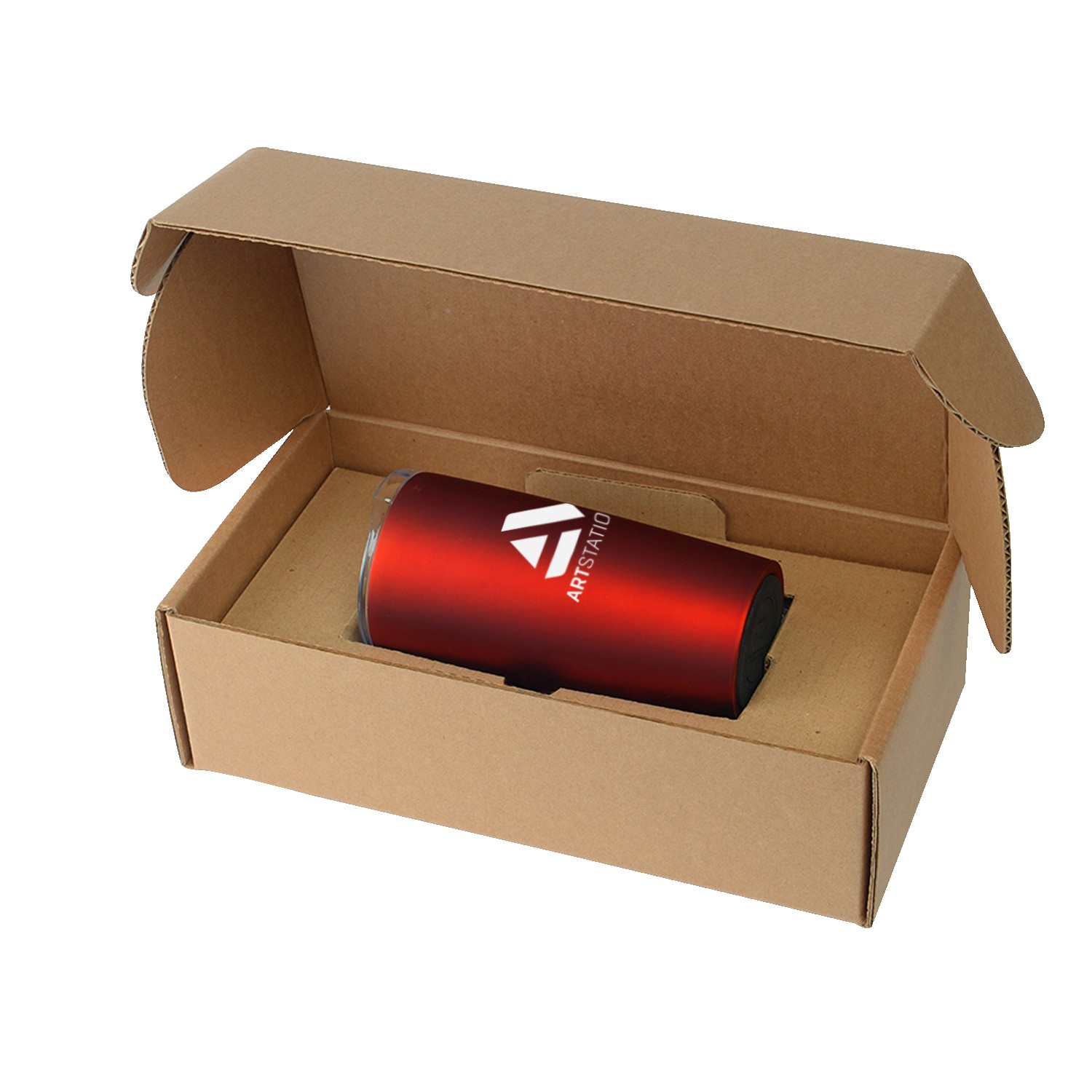 20 Oz. Everest Velvet-Touch Tumbler w/Gift Box 1