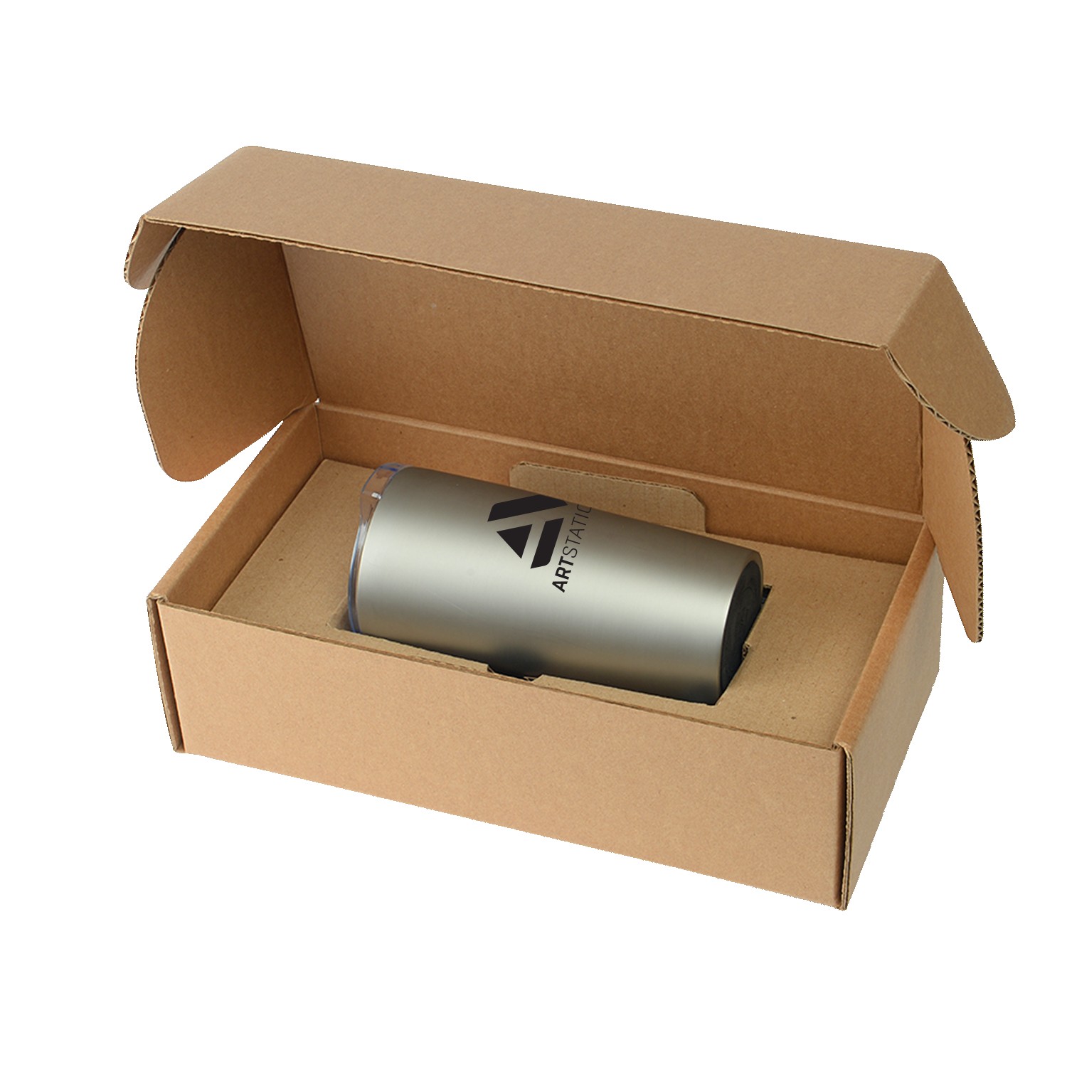 20 Oz. Everest Velvet-Touch Tumbler w/Gift Box 1