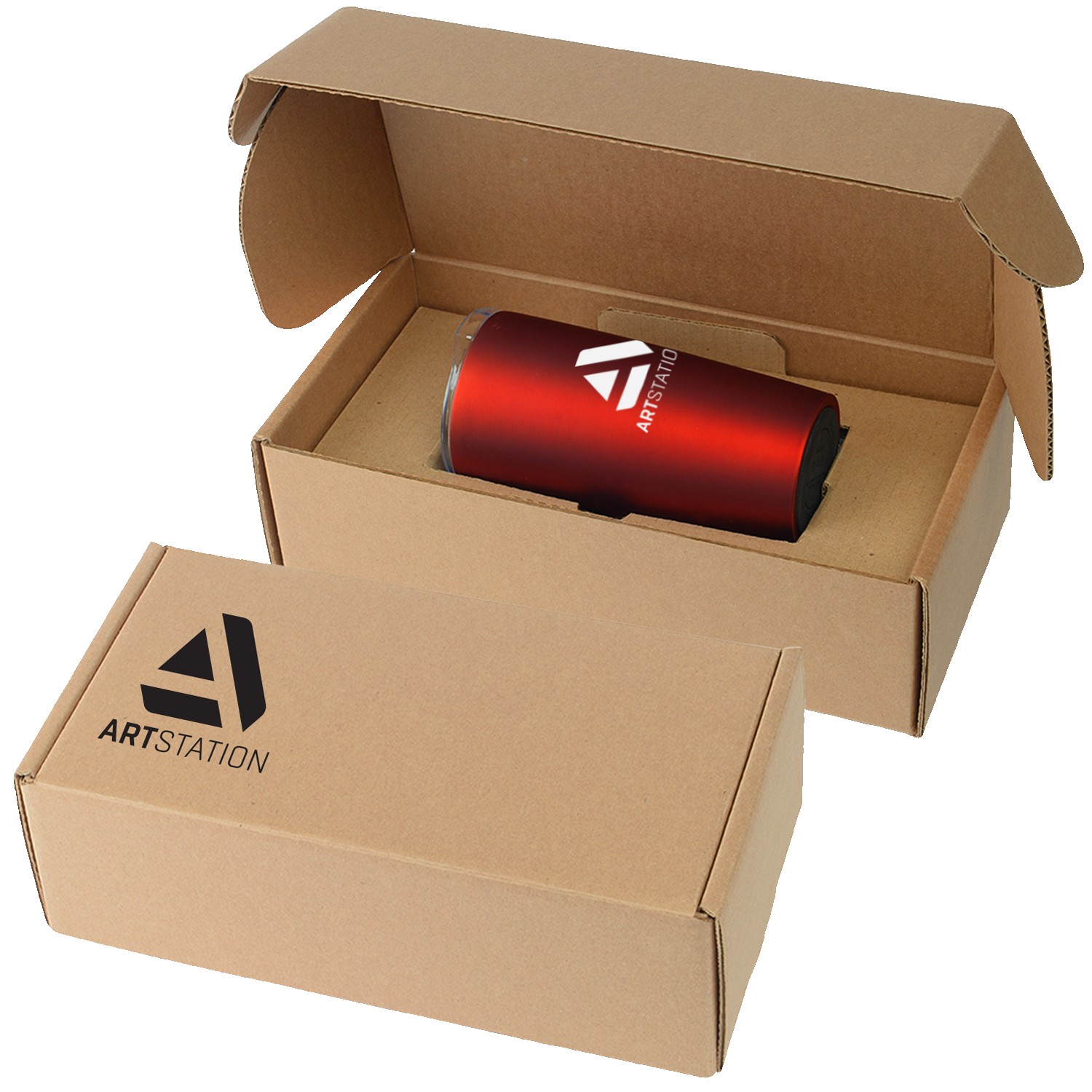20 Oz. Everest Velvet-Touch Tumbler w/Gift Box 1