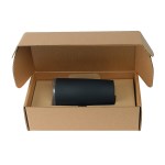 20 Oz. Everest Velvet-Touch Tumbler w/Gift Box - Matte Black 20 Oz. Everest Velvet-Touch Tumbler w/Gift Box - Matte Black