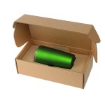 20 Oz. Everest Velvet-Touch Tumbler w/Gift Box - Matte Metallic Green 20 Oz. Everest Velvet-Touch Tumbler w/Gift Box - Matte Metallic Green
