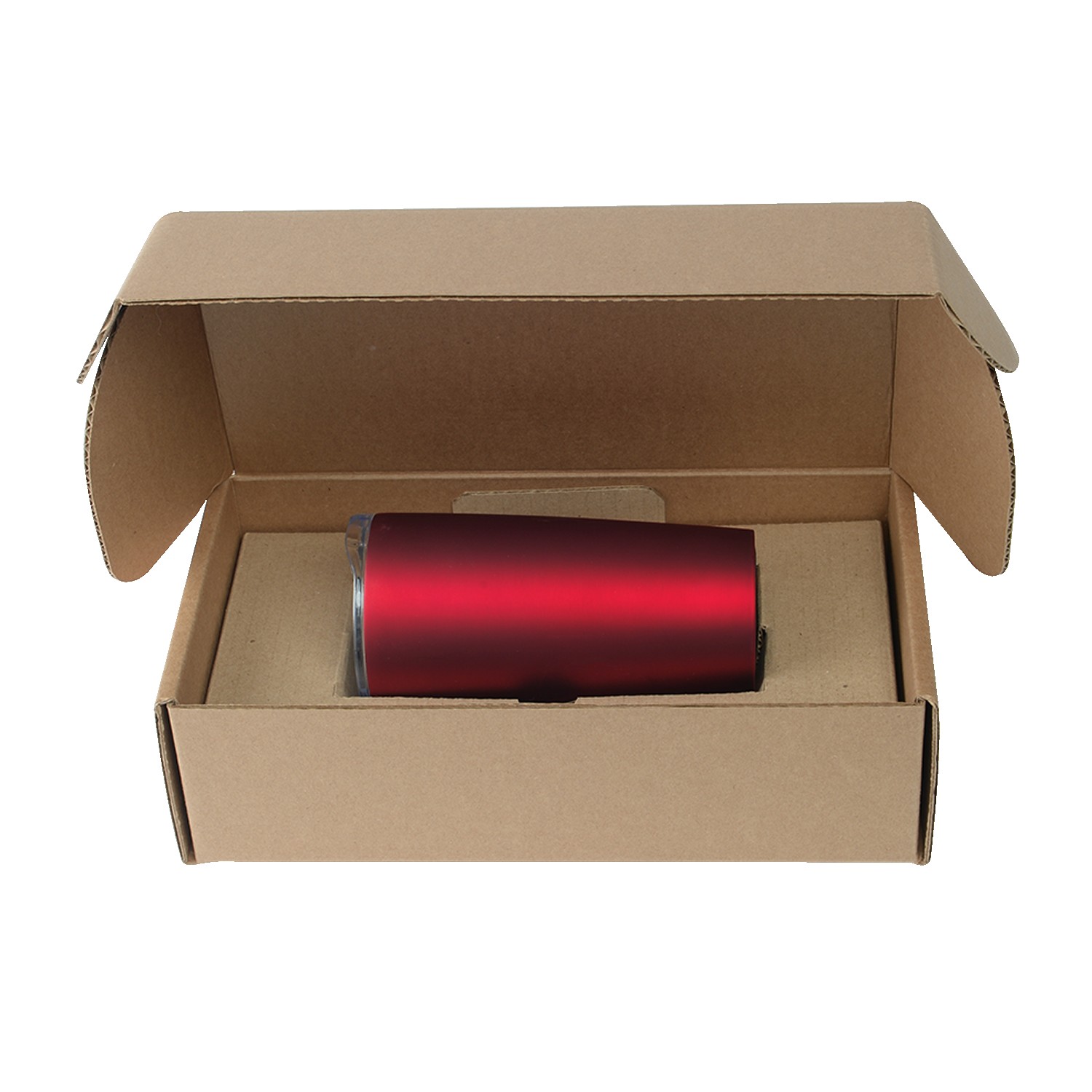 20 Oz. Everest Velvet-Touch Tumbler w/Gift Box 1