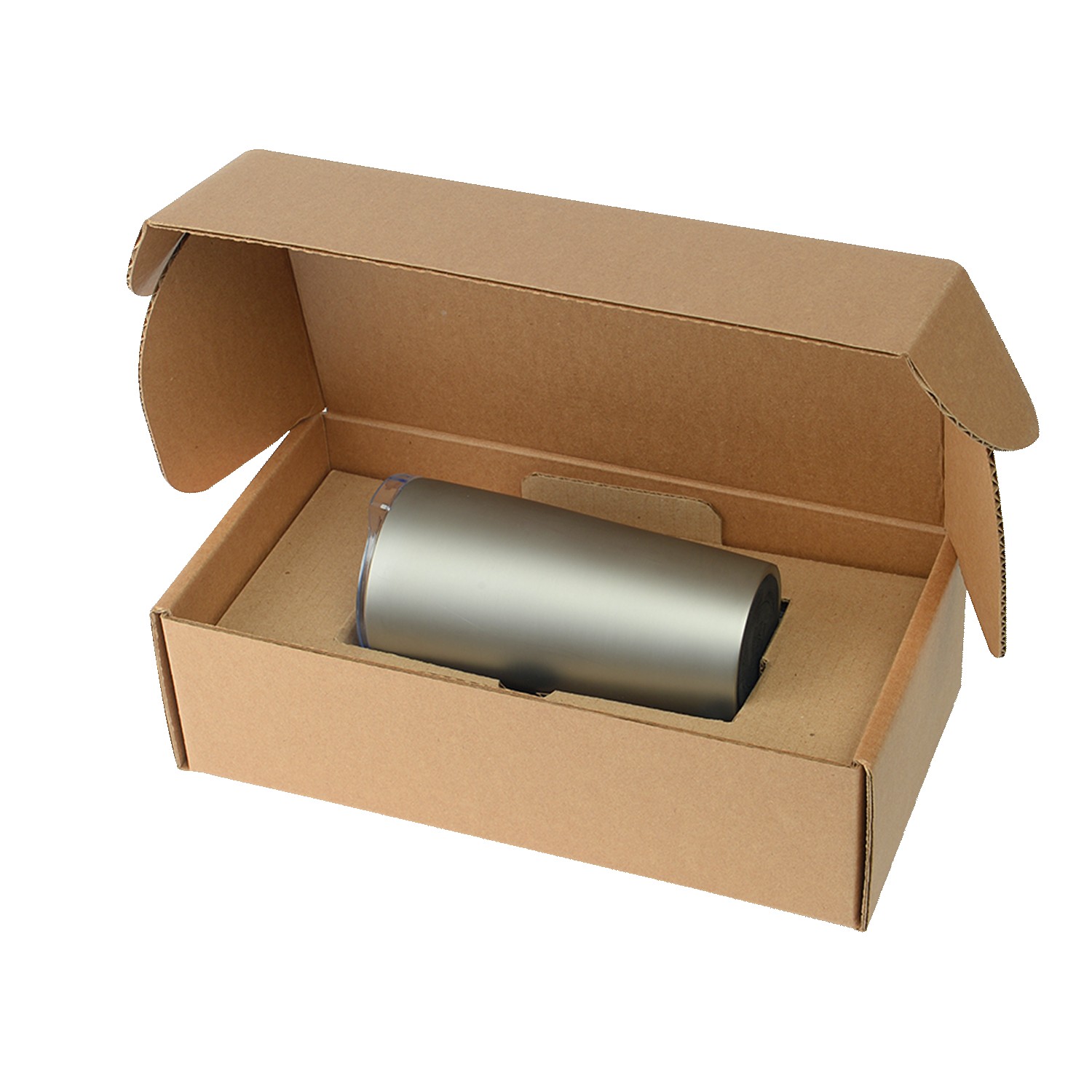 20 Oz. Everest Velvet-Touch Tumbler w/Gift Box 1