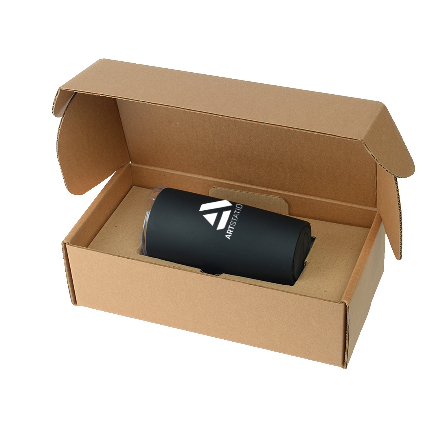20 Oz. Everest Velvet-Touch Tumbler w/Gift Box 1