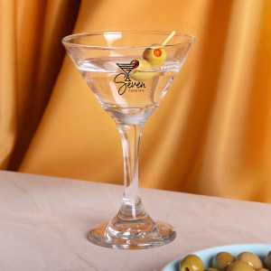 9.25 Oz. Minnetonka Martini Glass 1 9.25 Oz. Minnetonka Martini Glass 1