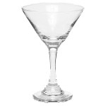 9.25 Oz. Minnetonka Martini Glass 2 9.25 Oz. Minnetonka Martini Glass 2