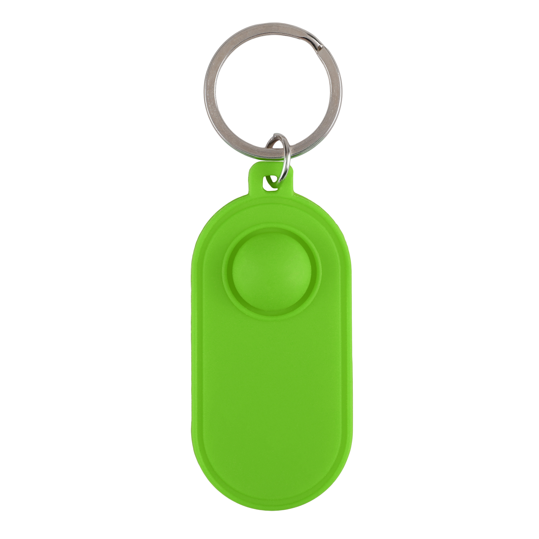 Silicone Stress Pop-it™ Keytag 1